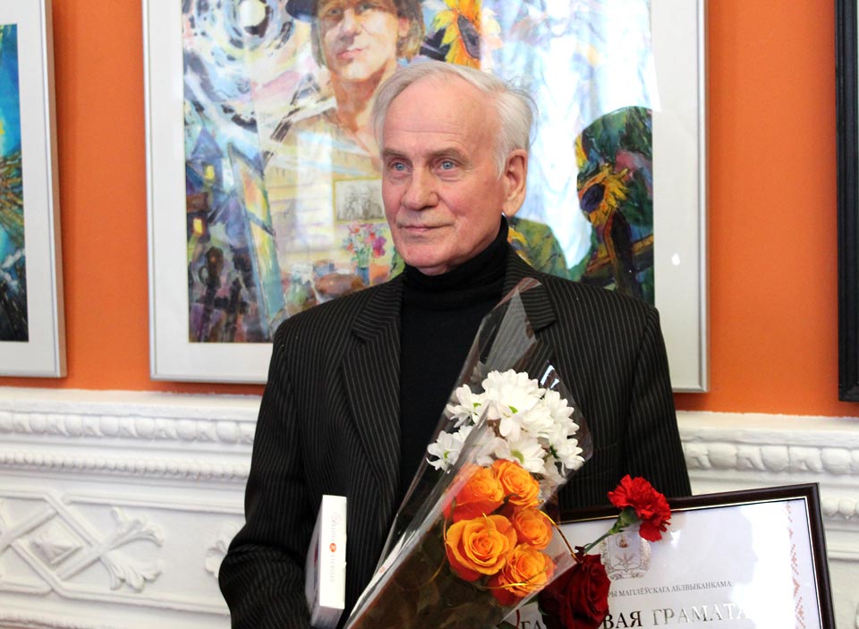 Выставка картин Владимира Напреенко открылась в музее Масленикова. Фото