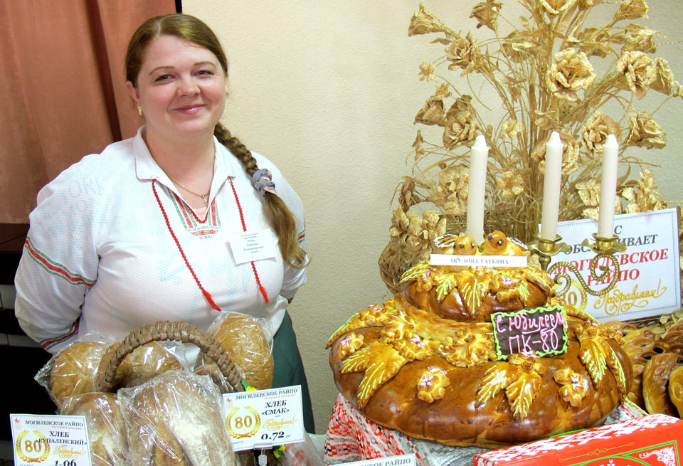 Темп роста розничного товарооборота в Могилеве по итогам первого полугодия составил 105,9%