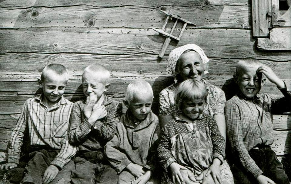 Выставка классика советской и литовской фотографии открылась в музее Масленикова. Фото