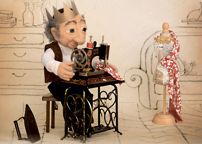 Еврейскую историю в кукольных сюжетах расскажет новая выставка областного краеведческого музея