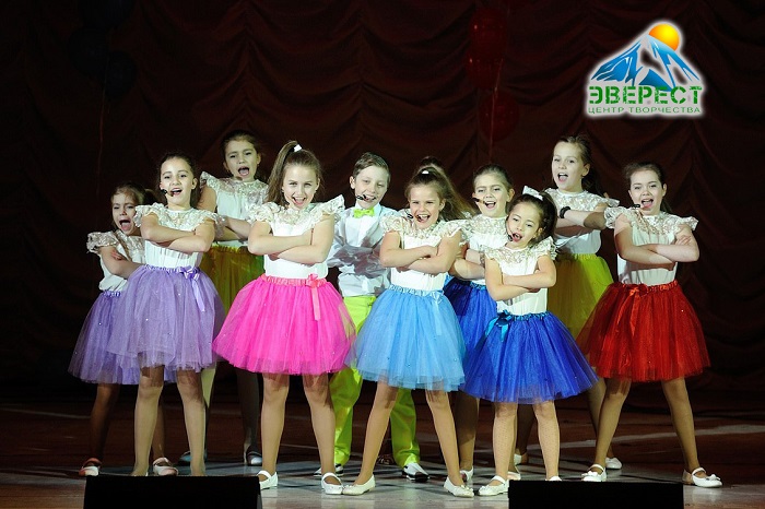 Отчетный концерт Центра творчества «Эверест» состоится 24 мая в Могилеве