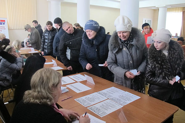 «Ярмарка вакансий» пройдет в Могилеве 20 марта