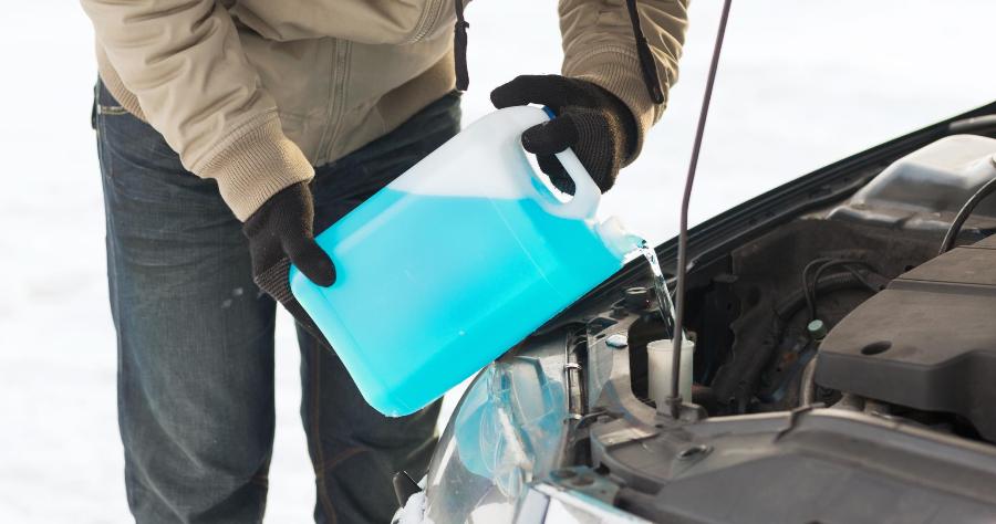 9 видов стеклоомывающих жидкостей российского и литовского производства запрещены к обращению на территории Беларуси