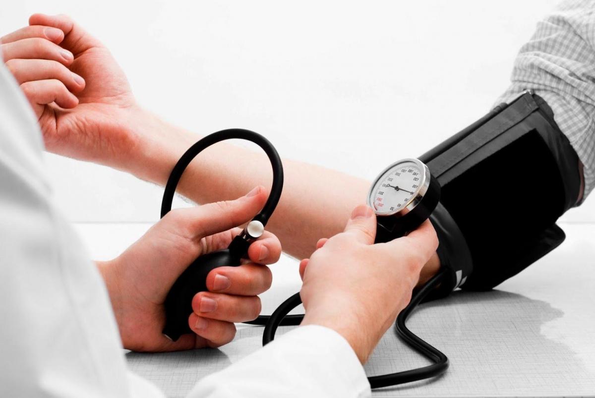 Акцию «Цифры здоровья: артериальное давление» проведут 8 августа медики в Бобруйске