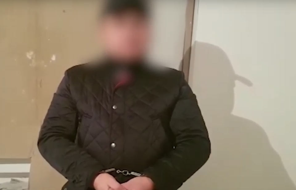 В подмосковной нарколаборатории могилевчанина изъяли метадон на 1,5 млн долларов. Видео