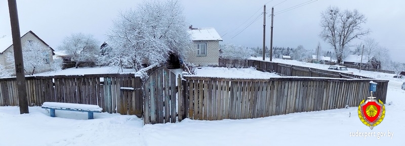 Ссора в  Кличевском районе закончилась убийством