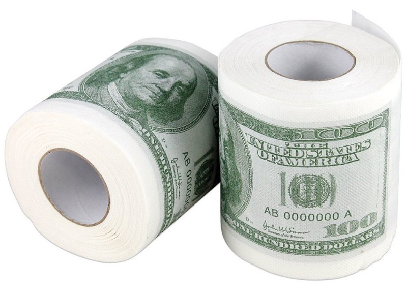 Могилевчанин обманул пенсионерку, обменяв рубли на сувенирные доллары