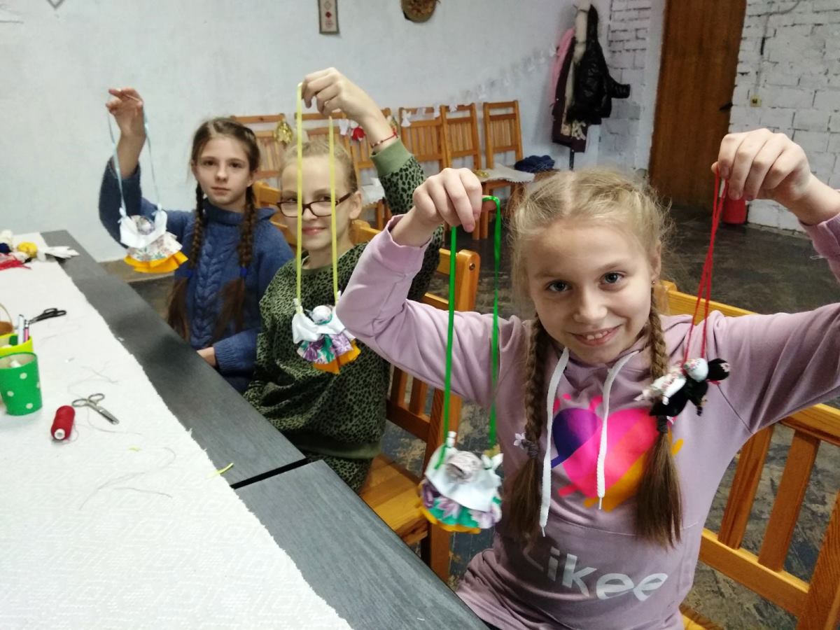 Городской конкурс «Праздник Рождества» пройдет в Бобруйске. Фото