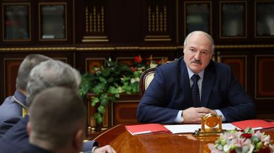 Главный по таможне, новые лица в министерствах и местной вертикали - кадровый день у Лукашенко
