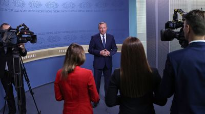 Развитие производственного комплекса и АПК в Могилевской области нужно ускорить - Мартынюк