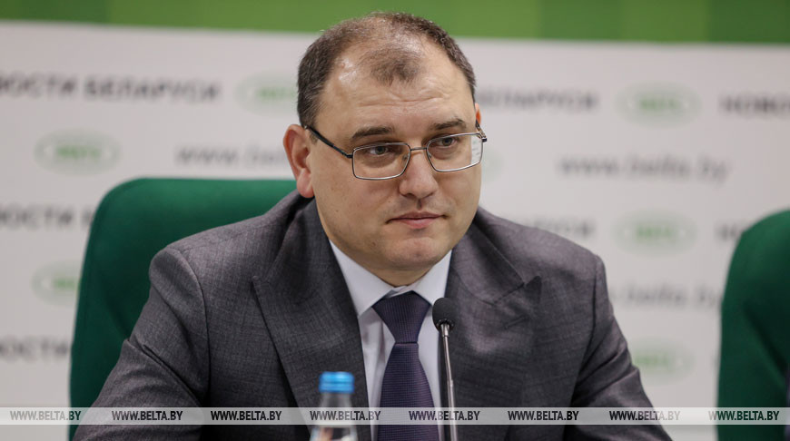 Первую в Беларуси цифровую подстанцию "Могилев-330" введут в 2021 году