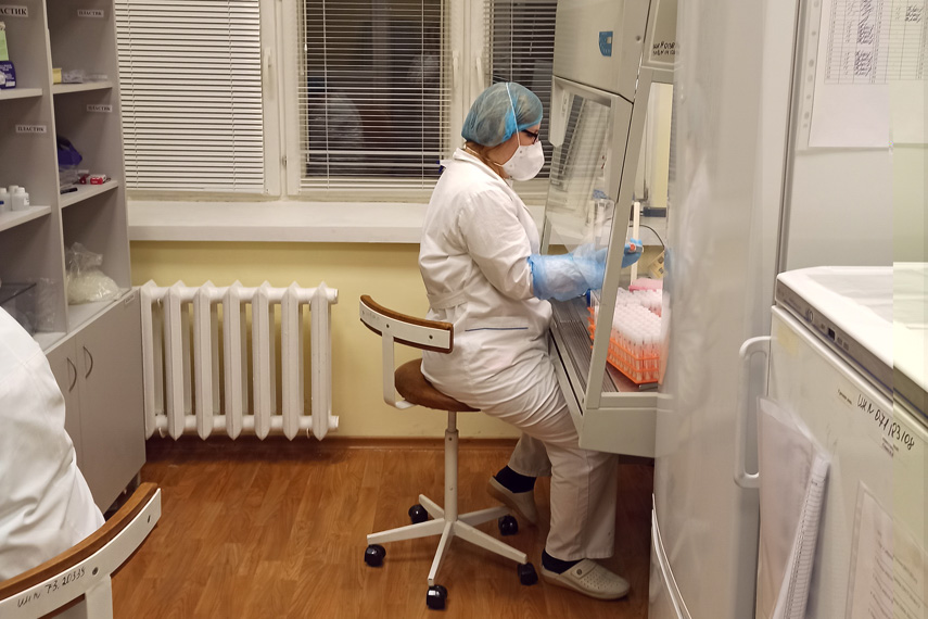 Коронавирус в Беларуси. Ситуация на 11 апреля. Официальная статистика
