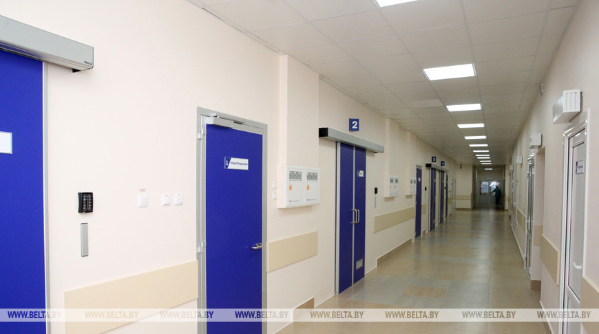 Первый случай коронавируса зарегистрирован в Беларуси