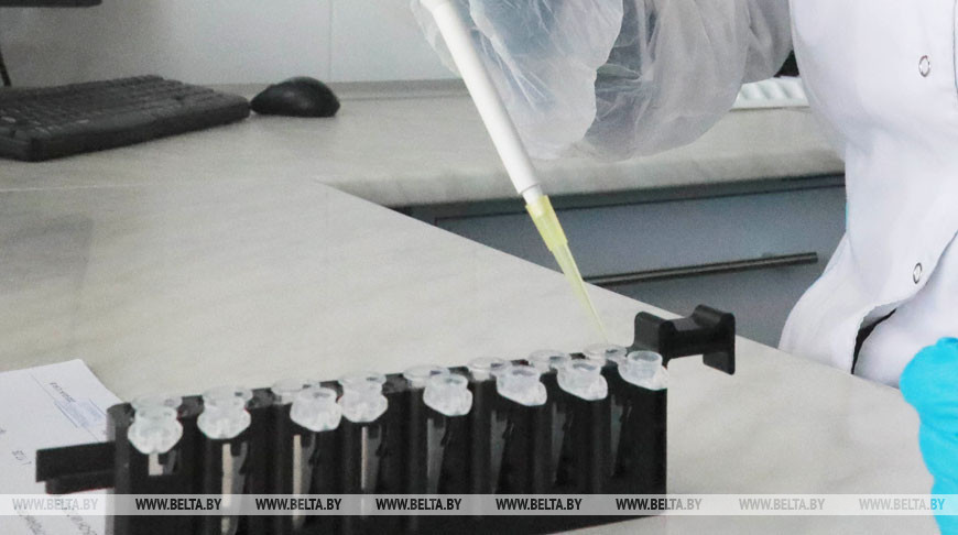 Минздрав: Новость о смерти от коронавируса в Беларуси - ложь