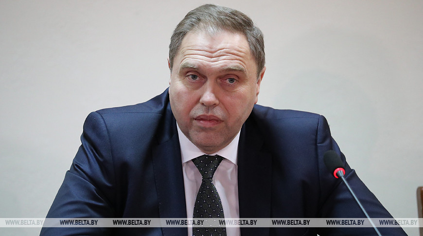 В Беларуси до 6 апреля ограничат массовые мероприятия с международным участием