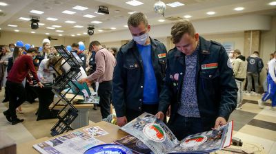 Студенческие отряды позволяют ребятам поверить в себя и свое Отечеств - Кунцевич