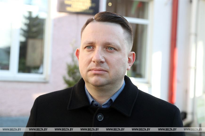 Мы рассчитываем на сознательность граждан в отношении масок - главный санитарный врач Могилева