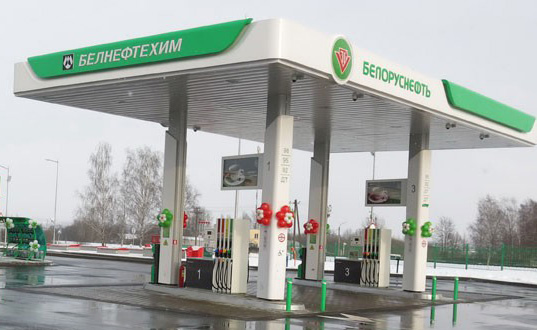 Автомобильное топливо в Беларуси с 20 октября дорожает
