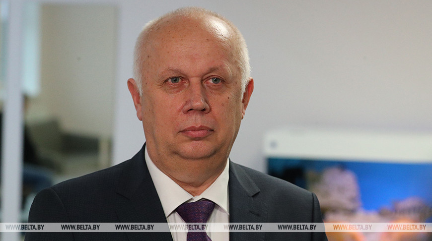 Анатолий Сивак назначен уполномоченным представителем Президента в Могилевской области