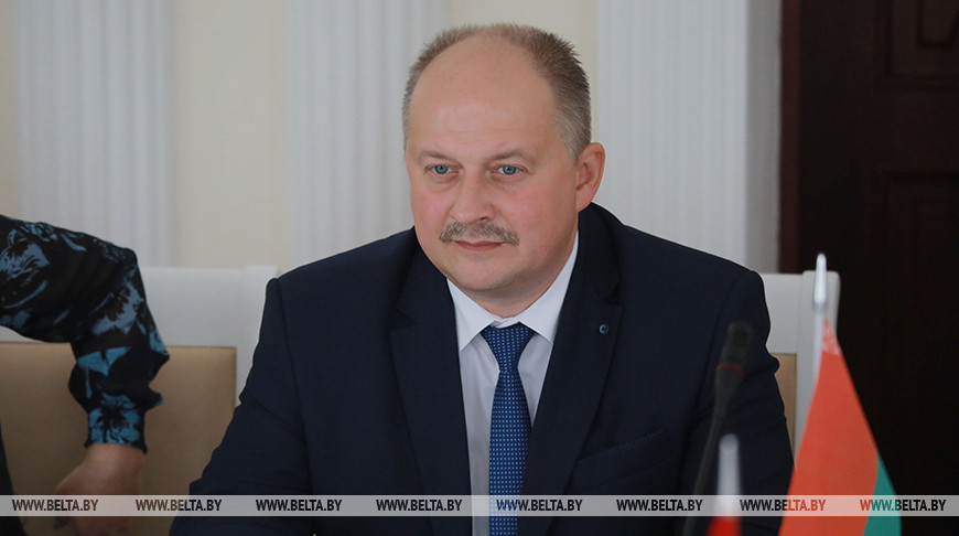 В могилевских поликлиниках есть запас СИЗ на два месяца интенсивной работы