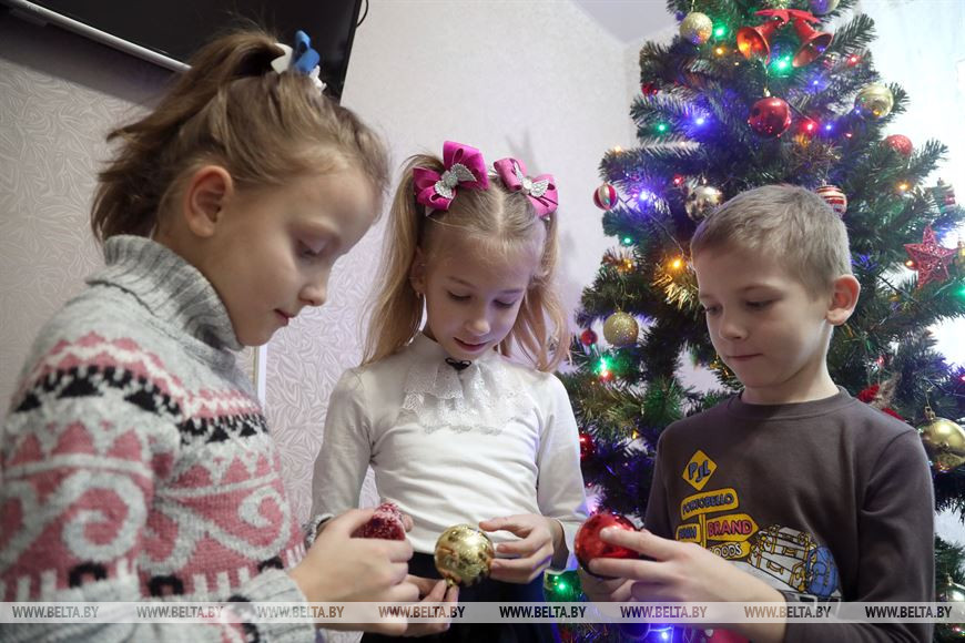 Каждый может стать волшебником - в Бобруйске начался благотворительный новогодний марафон