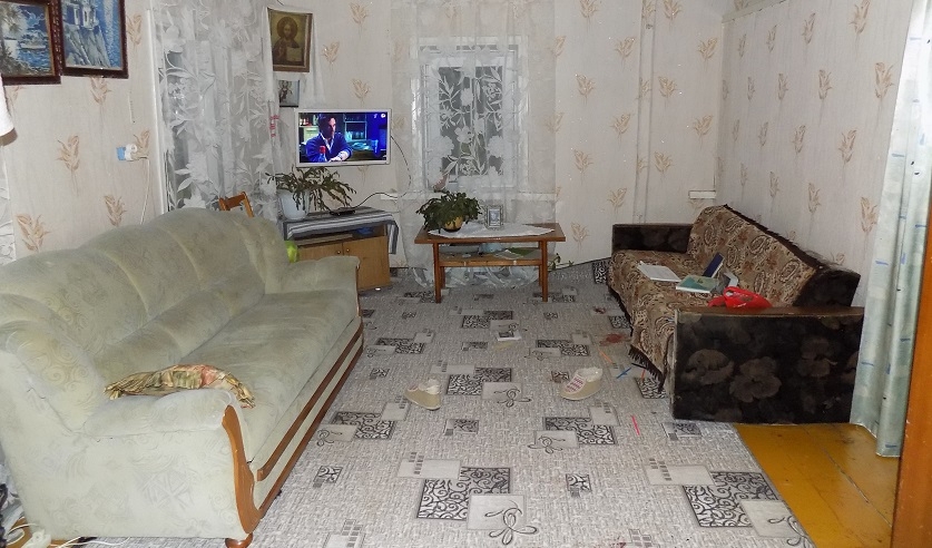 В убийстве пенсионера и его дочери в Буйничах подозревается могилевчанин