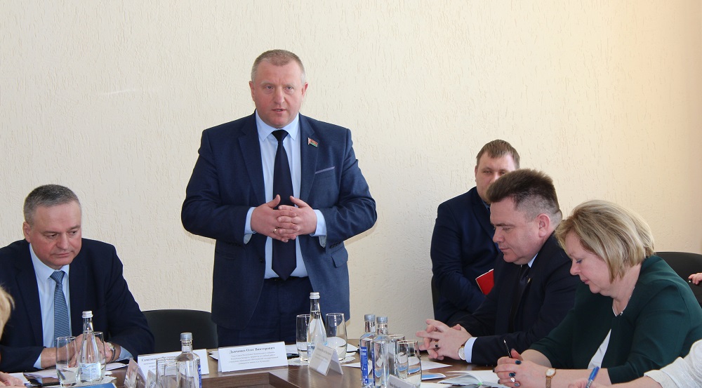 Развитие агроклассов в области обсудили на семинаре-совещании в Могилеве