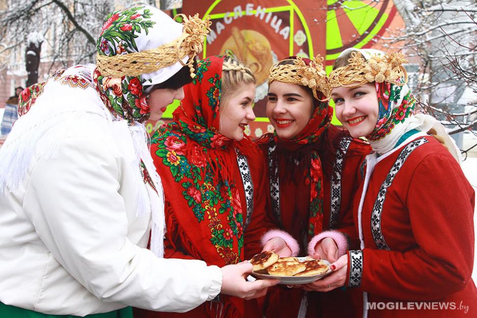 Как провести время в Могилеве в выходные на границе зимы и весны