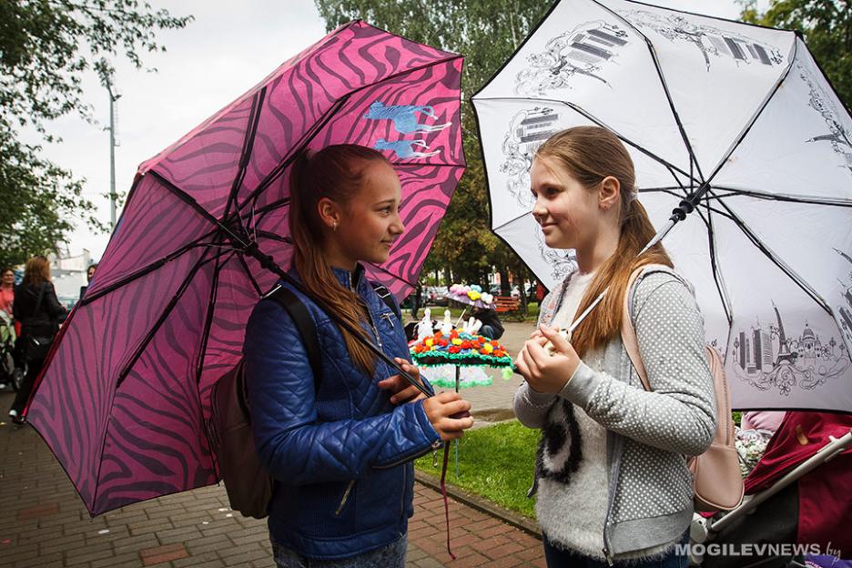 Погода на неделю: сильные и кратковременные дожди, грозы и снижение температуры воздуха
