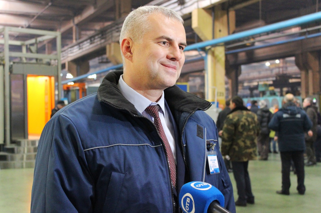 У "Могилевлифтмаша" новый гендиректор