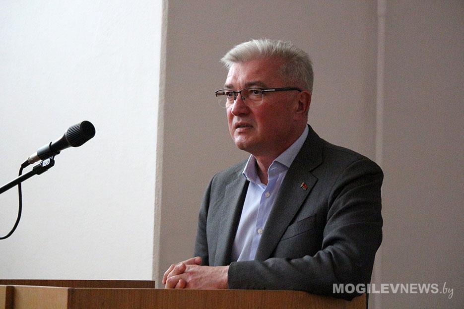 Мы убеждены в правильности действий властей на данном этапе - Малашко