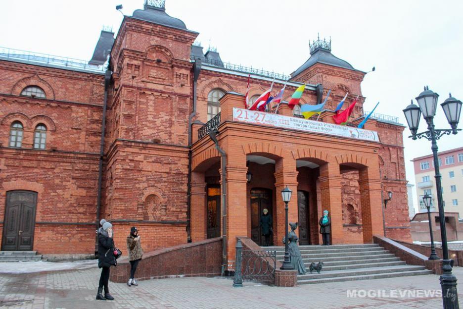 Новый сезон Могилевский драмтеатр откроет премьерным показом концертной программы