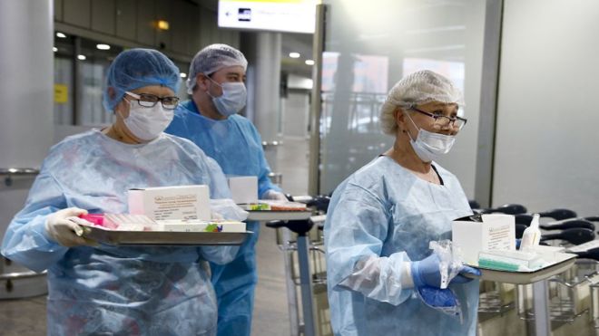 Пройти обследование на наличие коронавируса в Могилеве и области можно в специально организованных пунктах