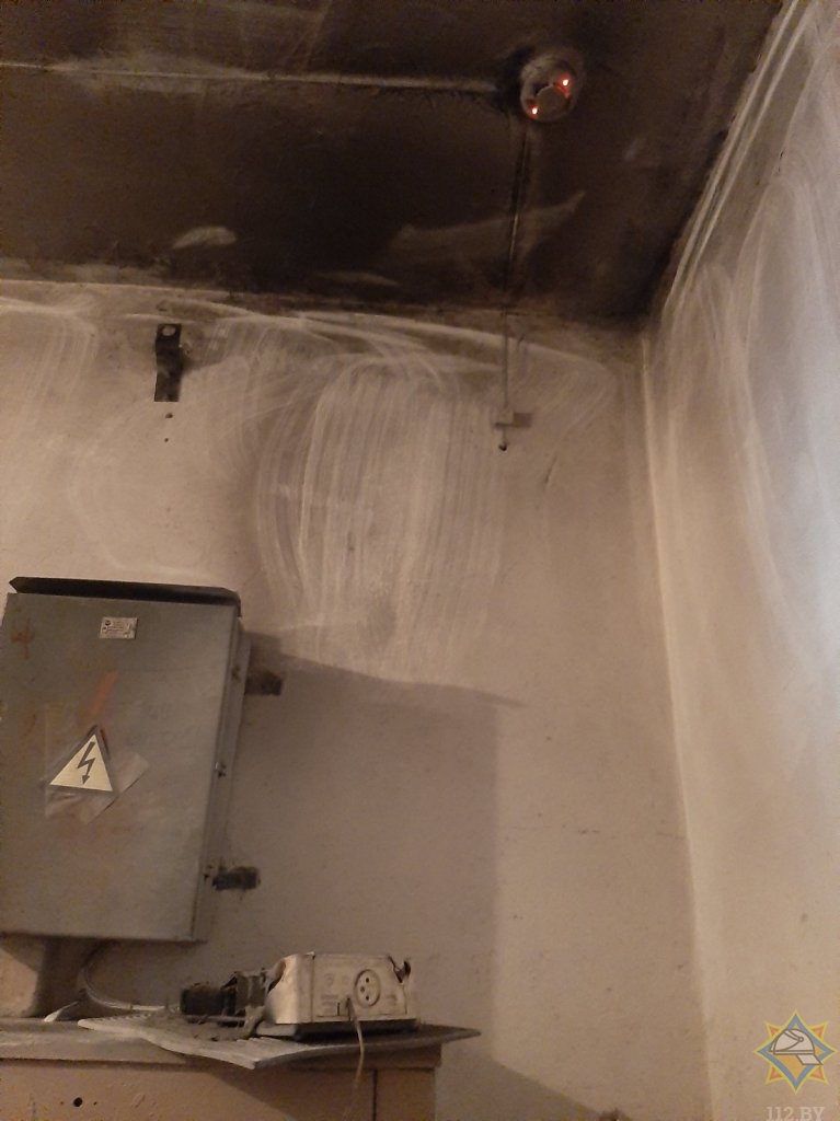 42 человека эвакуировали в Славгородском яслях-саду