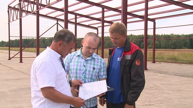 Могилевский «Технолит» занялся производством древесного угля