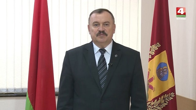 Прокурор Могилевской области  призвал граждан не нарушать закон. Видео