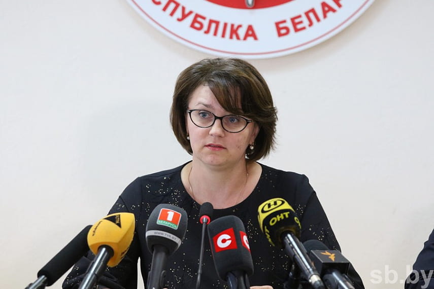 Минздрав опроверг сообщение Bloomberg о смертельных случаях от COVID-19 в Беларуси