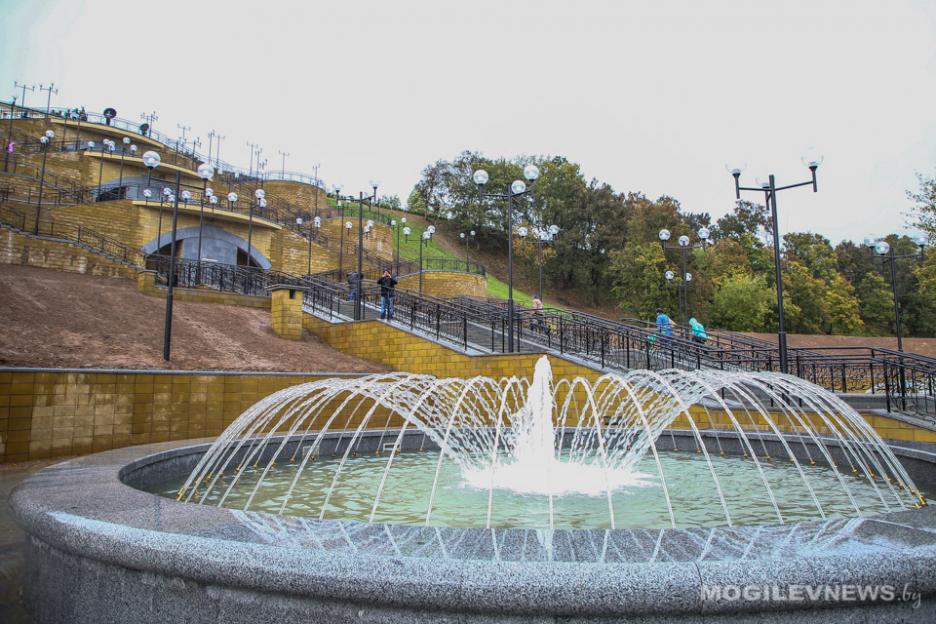 В парке Подниколья установят стационарную световую иллюминацию