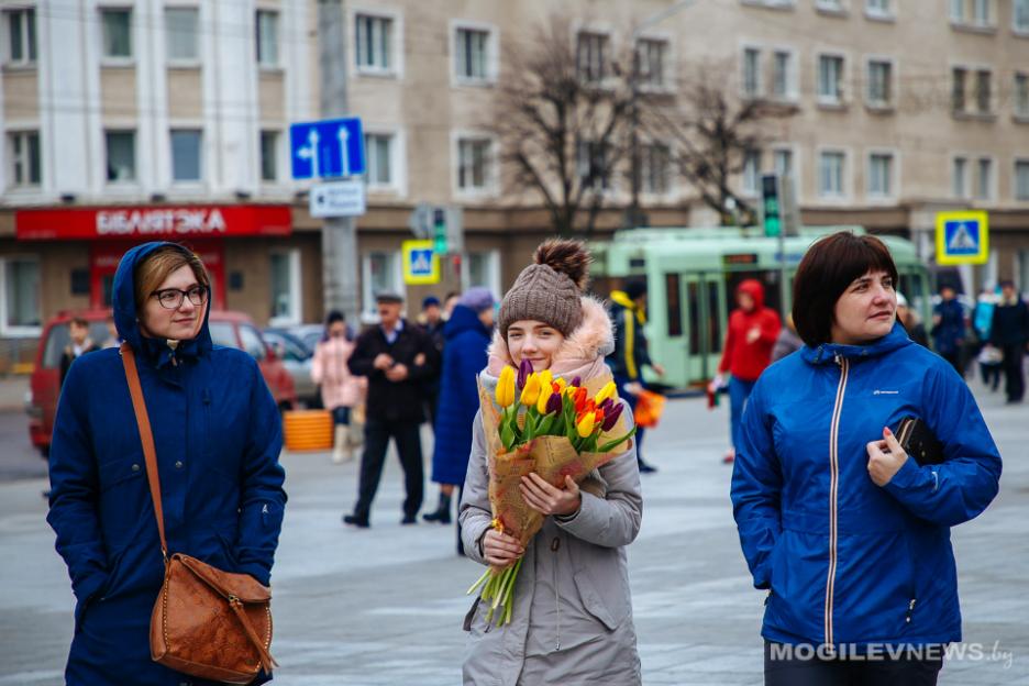 Погода на неделю: от -8°С до +8°С, облачно с прояснениями и небольшие осадки