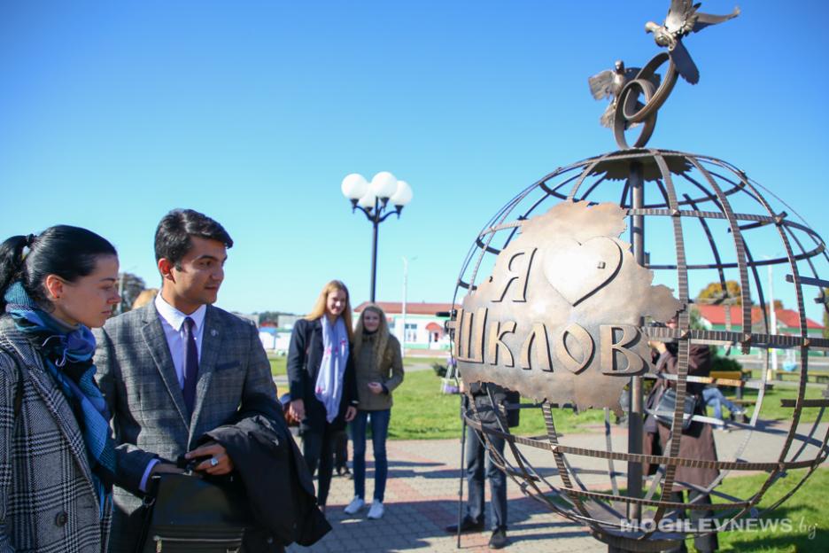 Шклов – один из двух городов Беларуси, где мужчин больше, чем  женщин