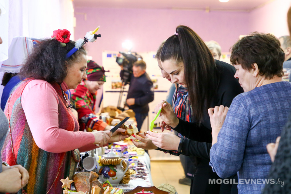 В агрогородке Горы Краснопольского района прошел инвестиционный форум. Фото