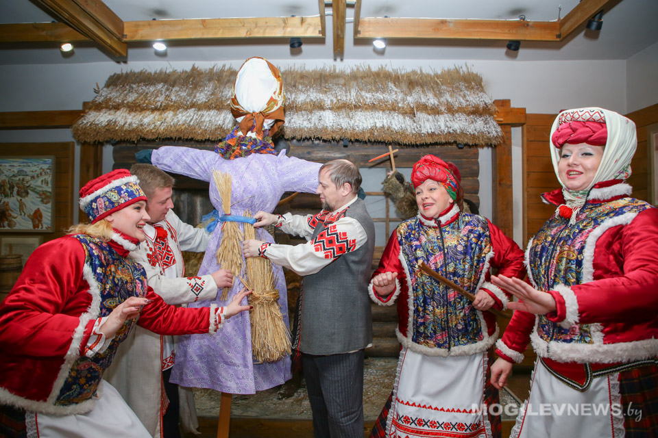 С 24 февраля началась Масленичная неделя. Музейные работники рассказали о традициях каждого дня.