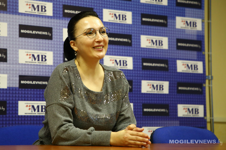 Главным редактором ИА «Могилевские ведомости» назначена Ирина Петрусевич