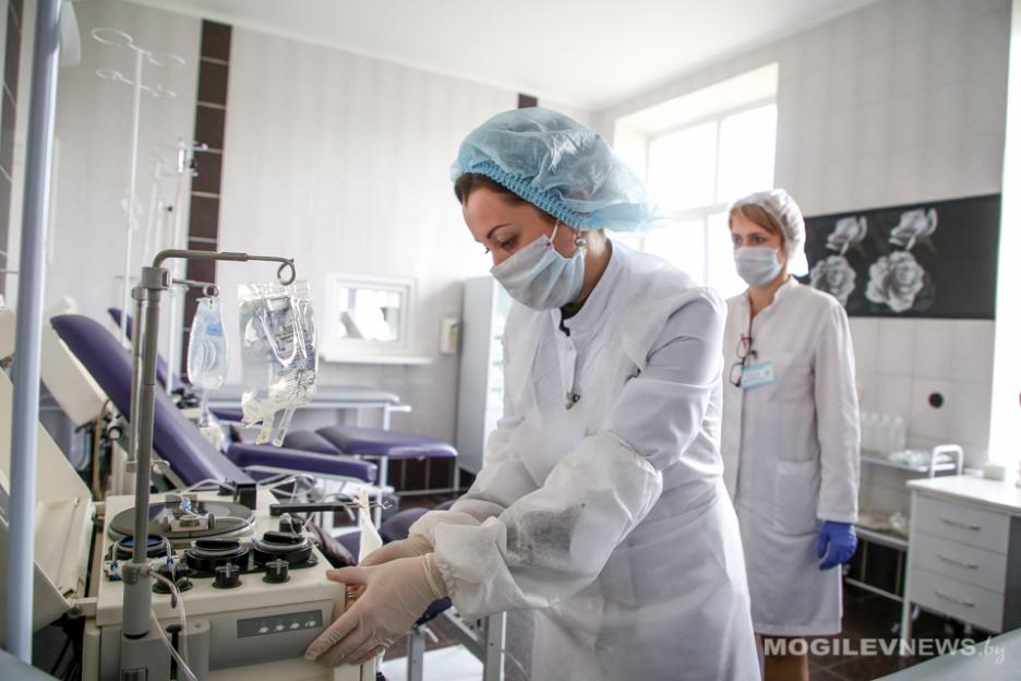 Коронавирус в Беларуси. Ситуация на 19 августа. Официальная статистика