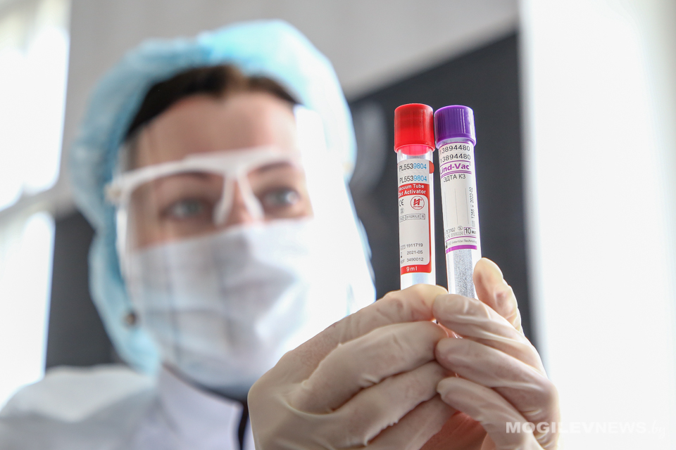 Коронавирус в Беларуси. Ситуация на 17 июня. Официальная статистика