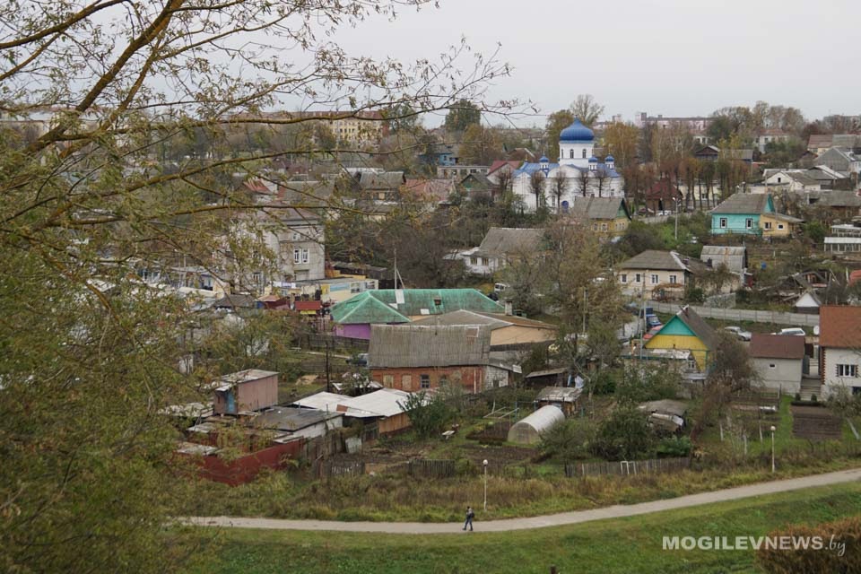 Укладку асфальтового покрытия планируют осуществить на четырех улицах частного сектора Могилева в текущем году