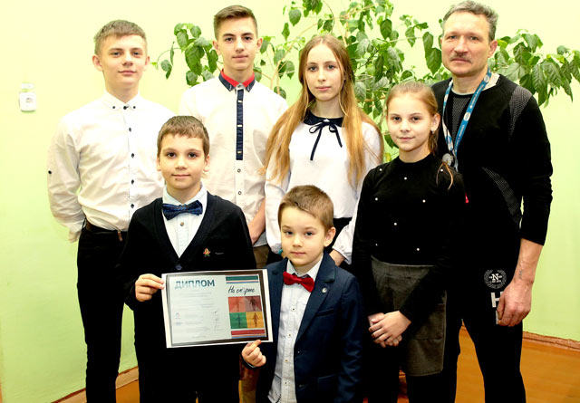 Климовичские школьники завоевали бронзу международного конкурса по прыжкам со скакалкой