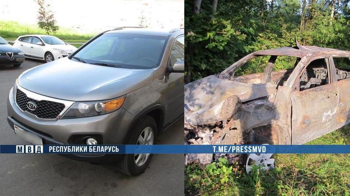 Могилевчане занимались мошенничеством в сфере автострахования