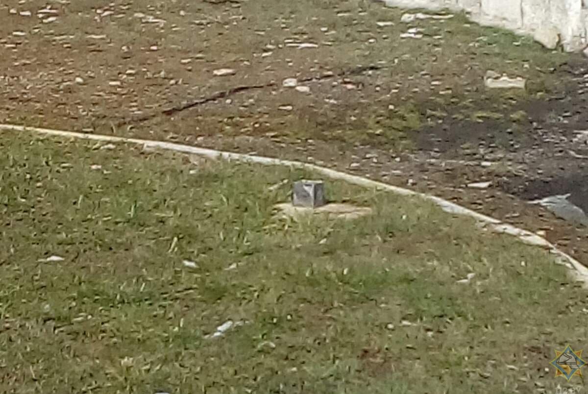 Коробку с источником ионизирующего излучения обнаружили на мусороперерабатывающем заводе в Могилеве