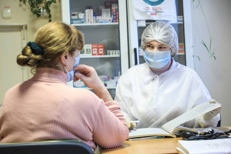 В Осиновском ФАПе Чаусского района Ольга Будкевич не только «главный» доктор, но и депутат сельского Совета